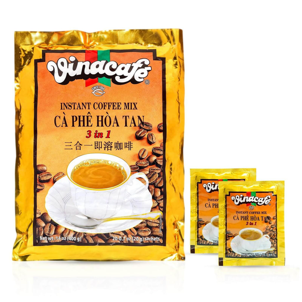 Instant Coffee Mix 3 in 1 X562156