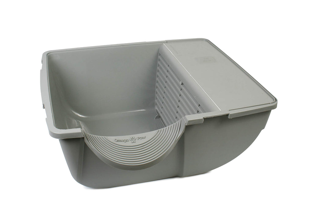 Large Brown Self Cleaning Litter Box L554574