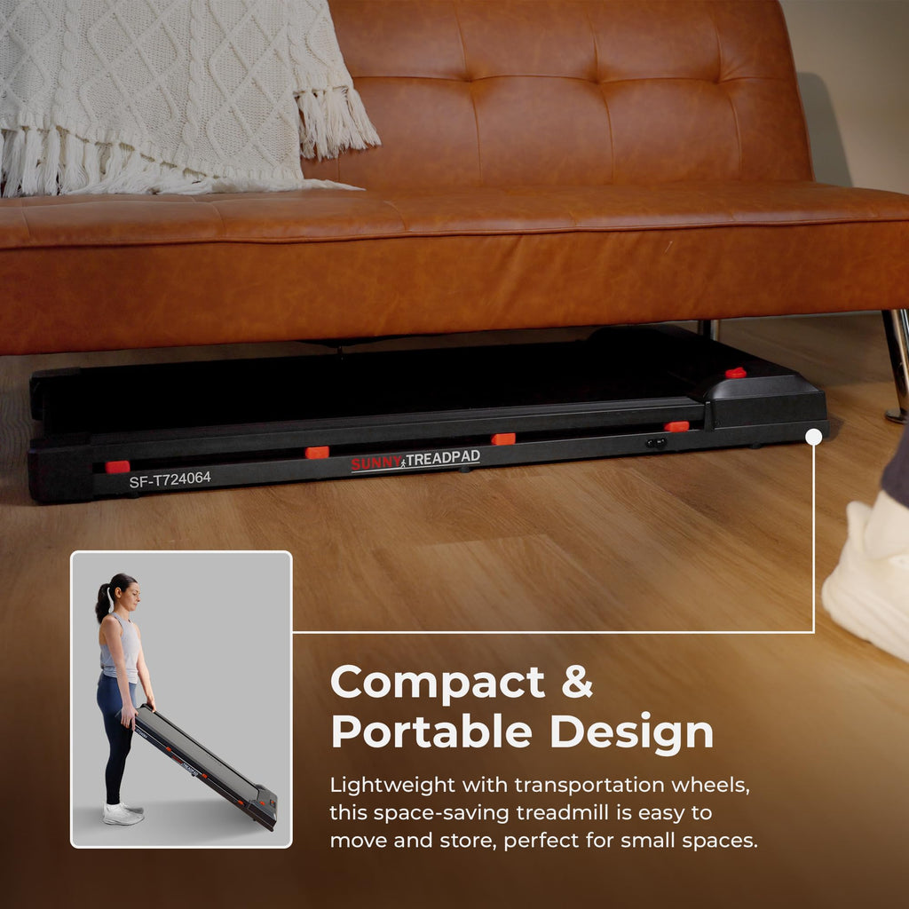 Wi-Fi Walking Treadmill W677394