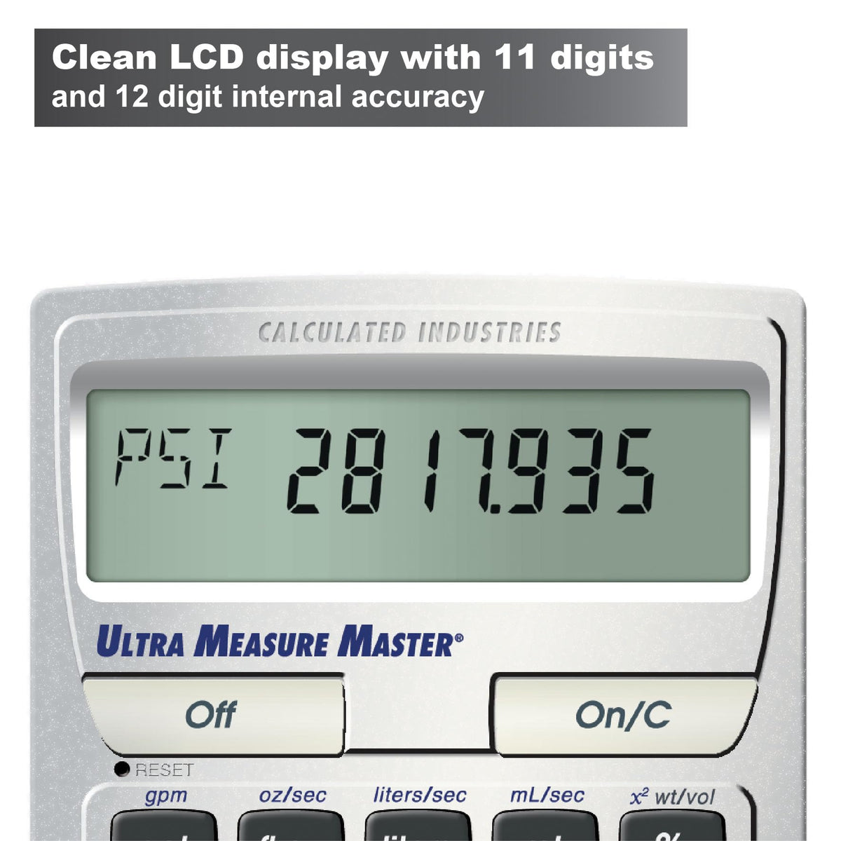 Conversion Calculator V17065