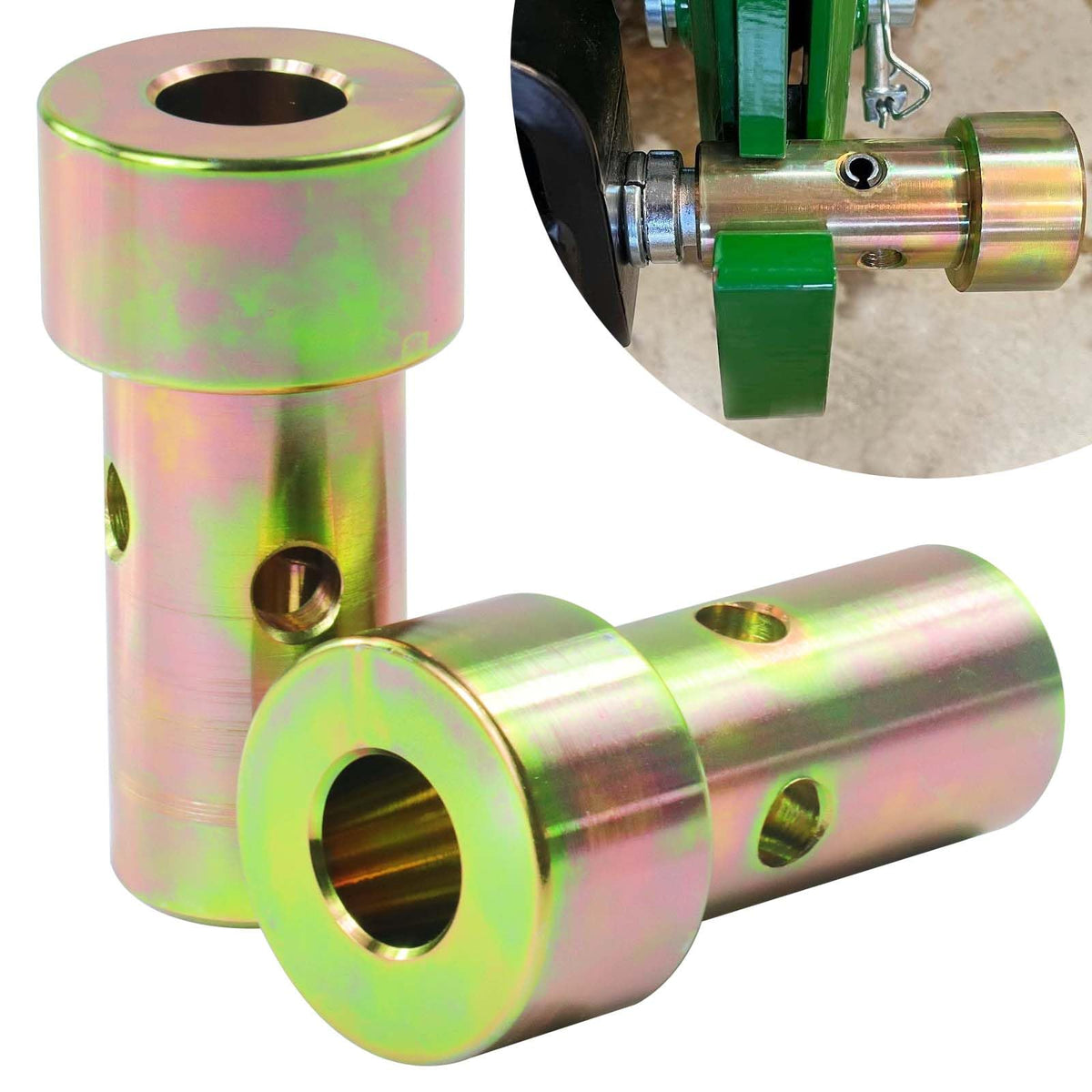 1 Quick Hitch Bushings G516