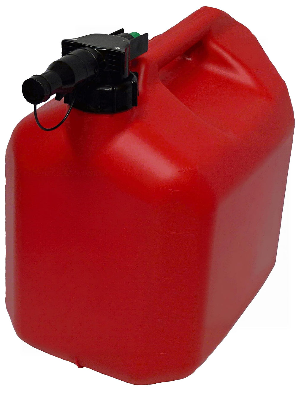 5 Gallon Gas Can with Auto-Stop Nozzle R36724