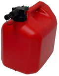 5 Gallon Gas Can with Auto-Stop Nozzle R36724