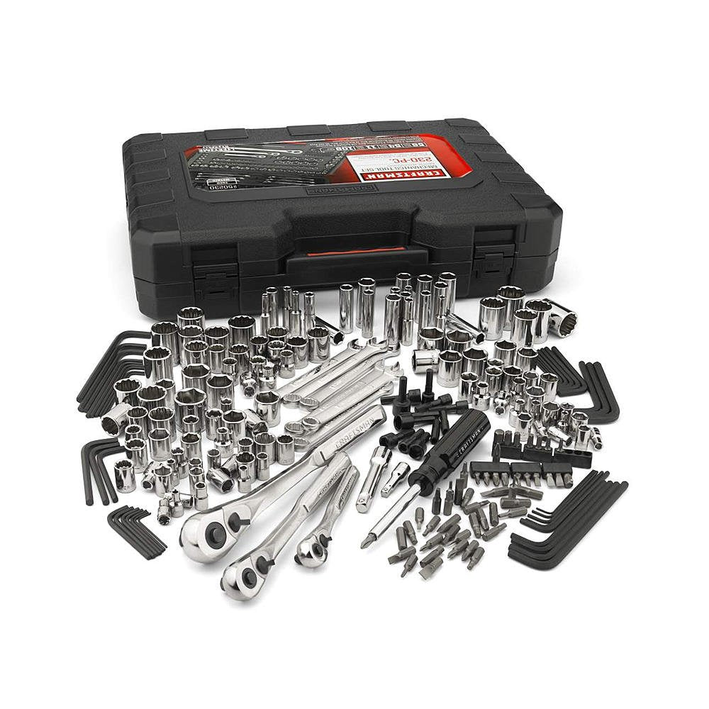 230-Piece Mechanics Tool Set P427378