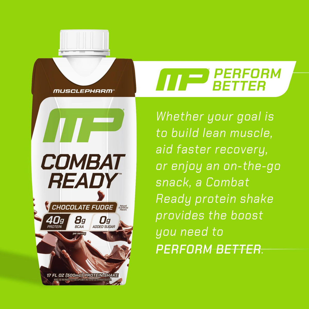 Chocolate Fudge Protein Shake 12 Pack Z82194