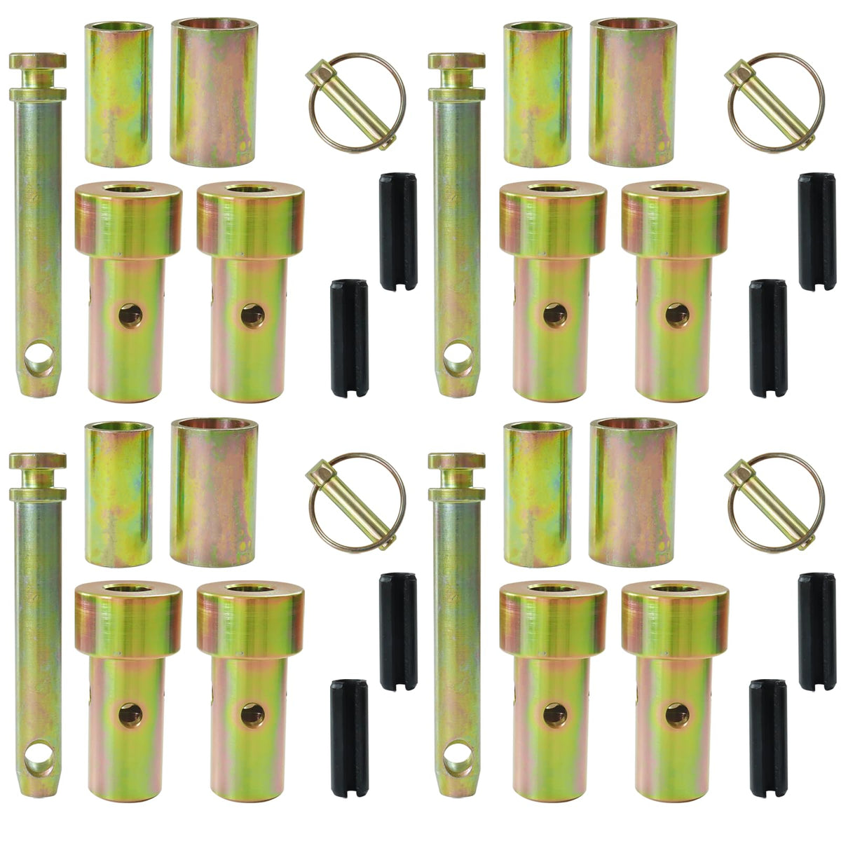 1 Quick Hitch Bushings G516