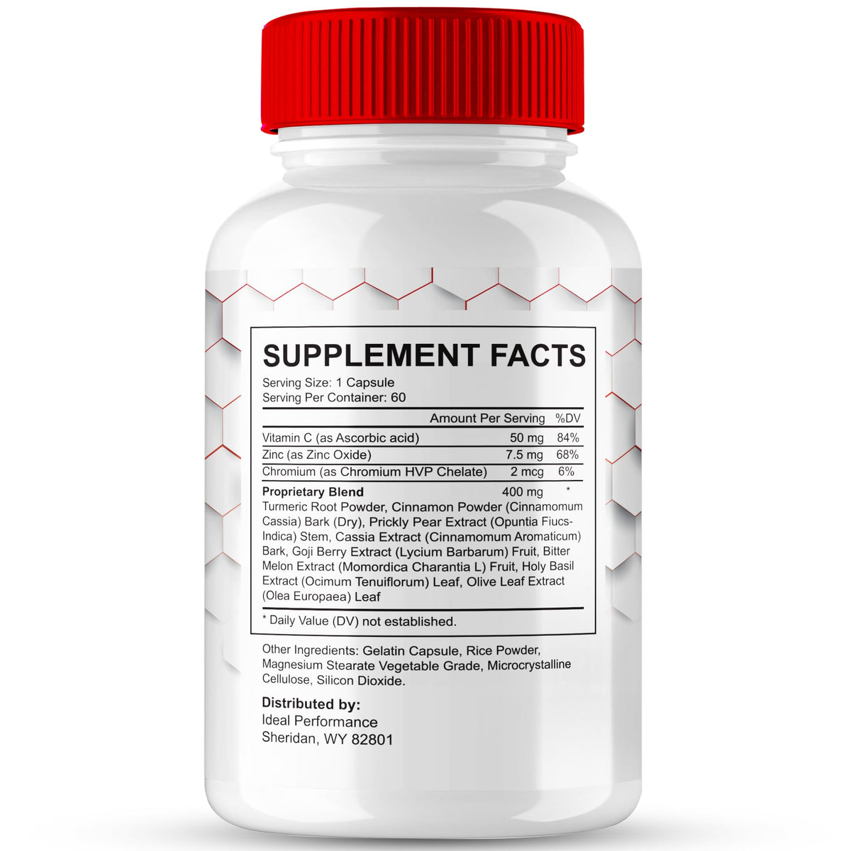 All Natural Circulation Capsules 3 Pack R672
