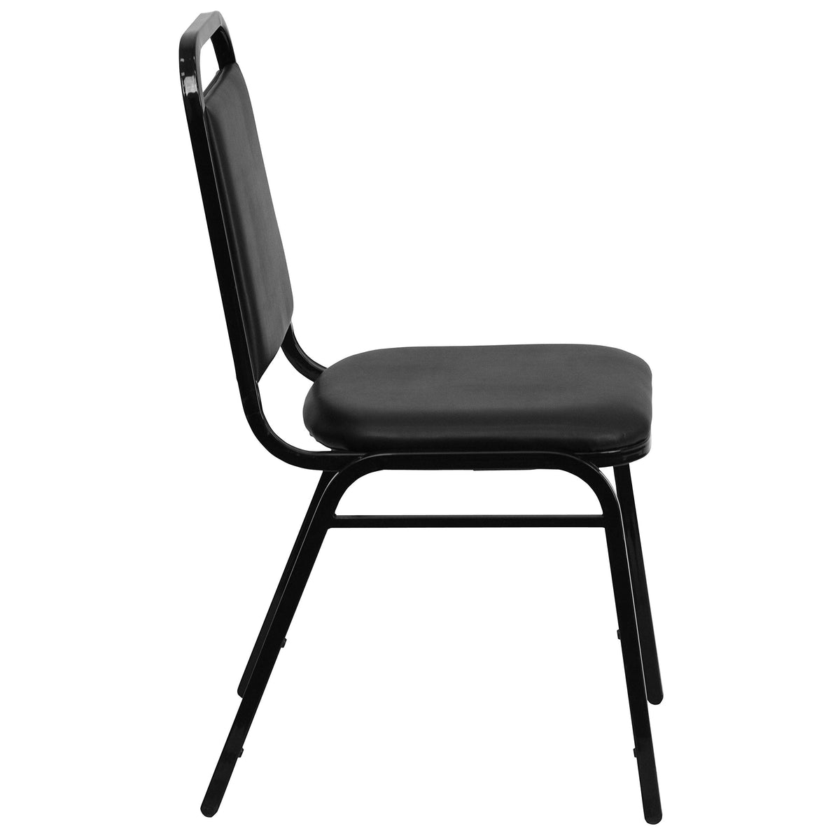 Black Stackable Banquet Chair K477057