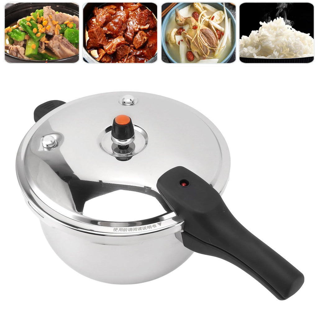 Stainless Steel 3L Pressure Cooker V317276