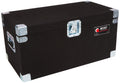 Carpeted LP Case with Recessed Hardware W809