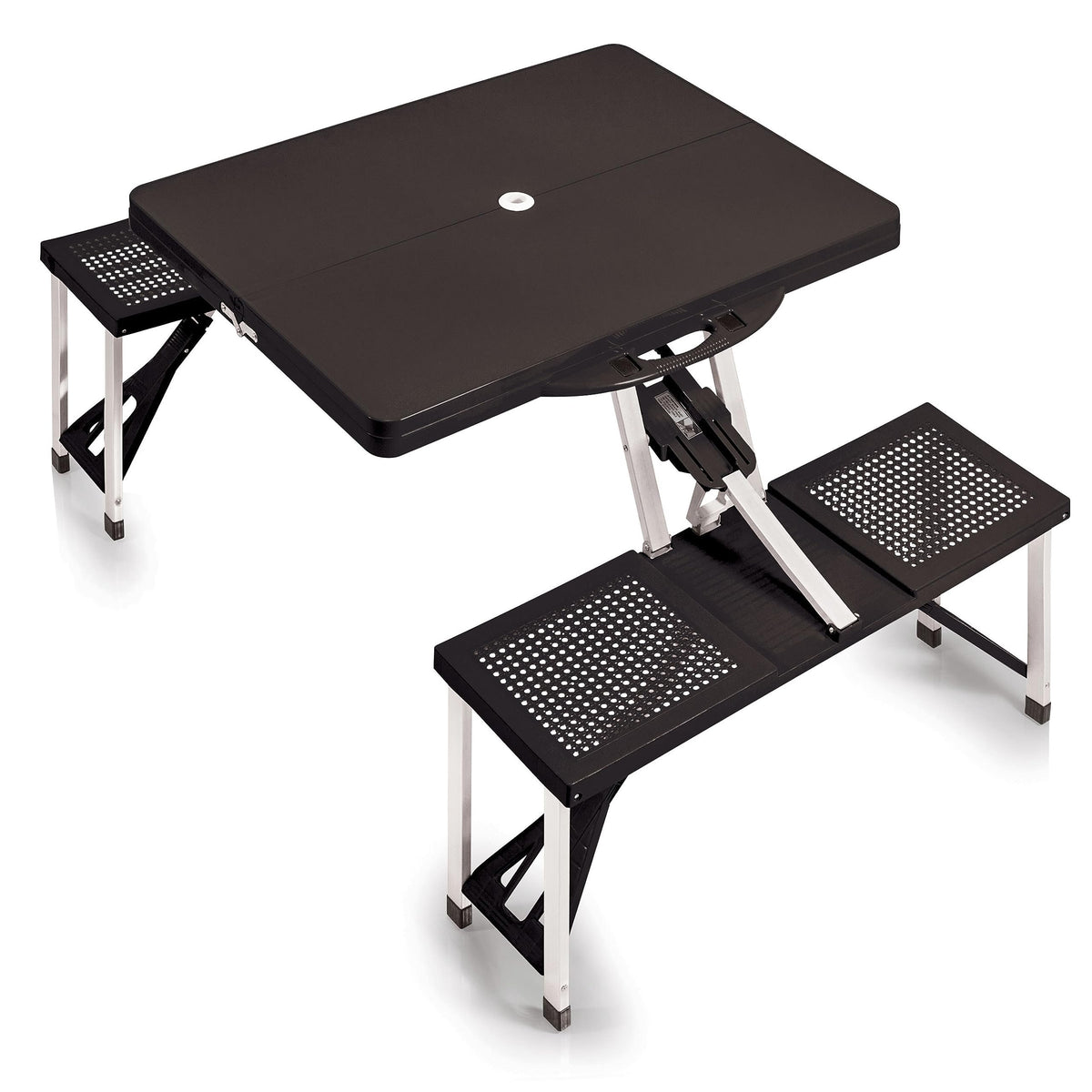 Portable Folding Picnic Table with Seats for 4 Z852