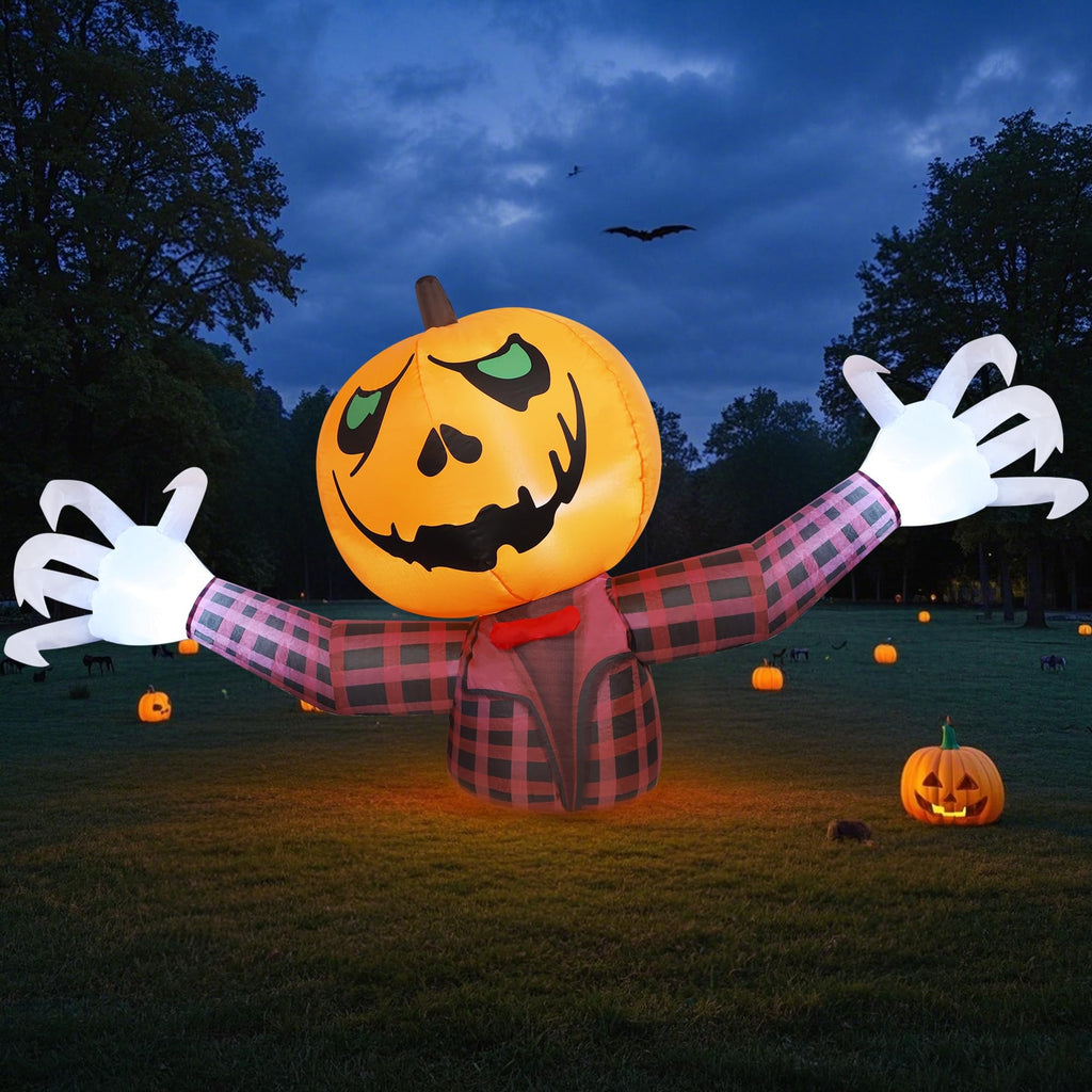 7FT Halloween Inflatable Outdoor Decorations C5332