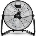 18 Inch 3 Speed Metal Floor Fan G3458