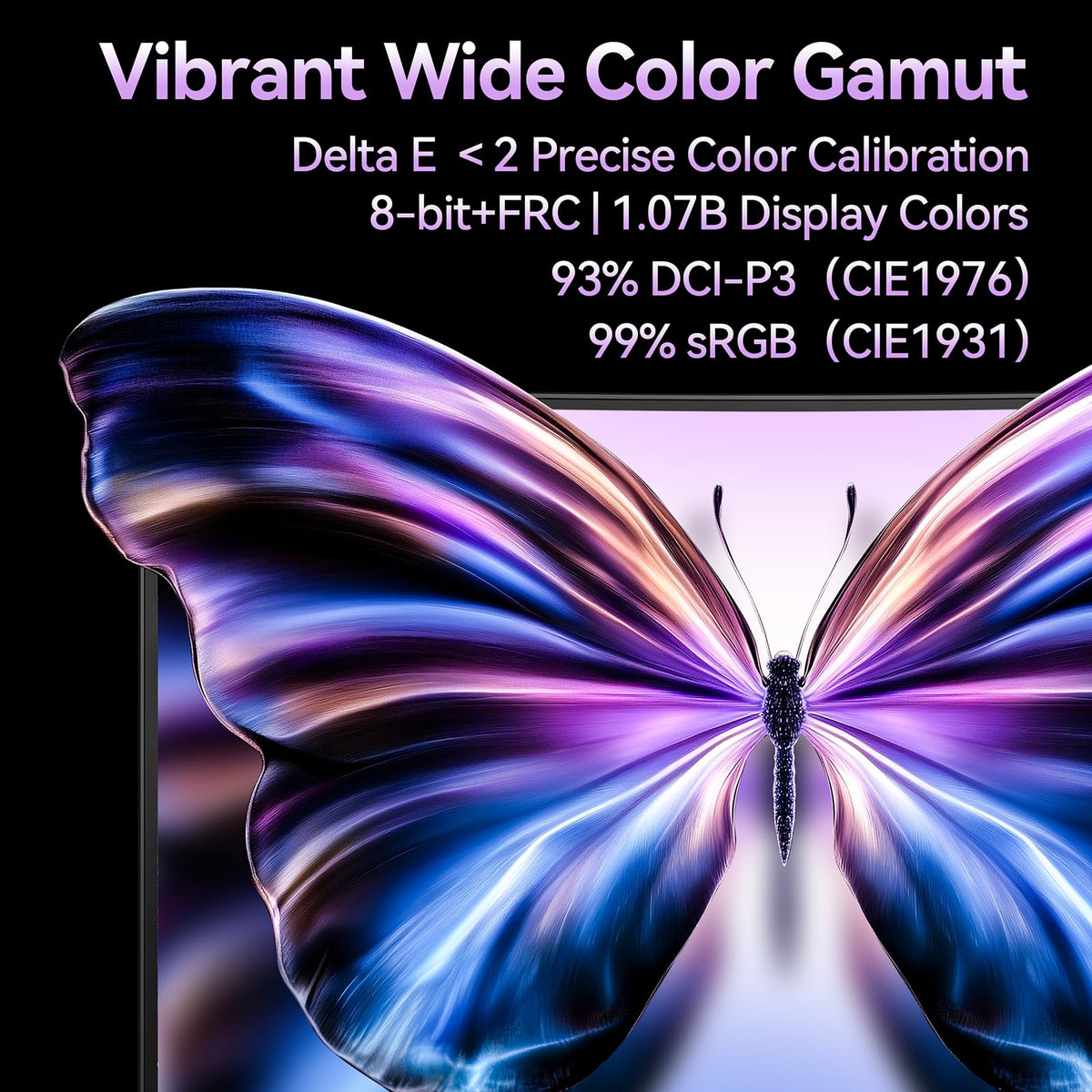 27" Curved QHD 240Hz Fast-VA 1ms Gaming Monitor L682518