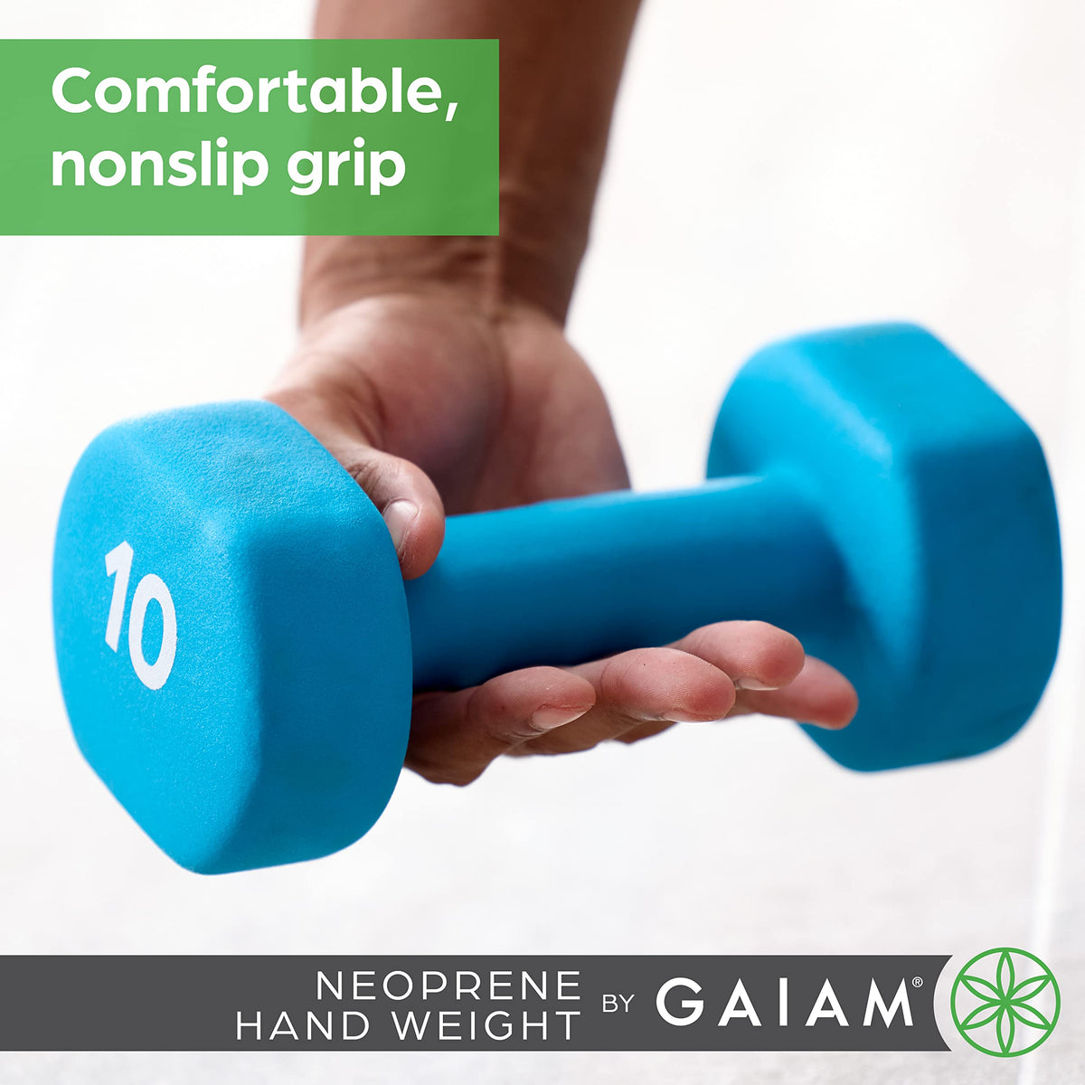 Neoprene Coated Dumbbell A174