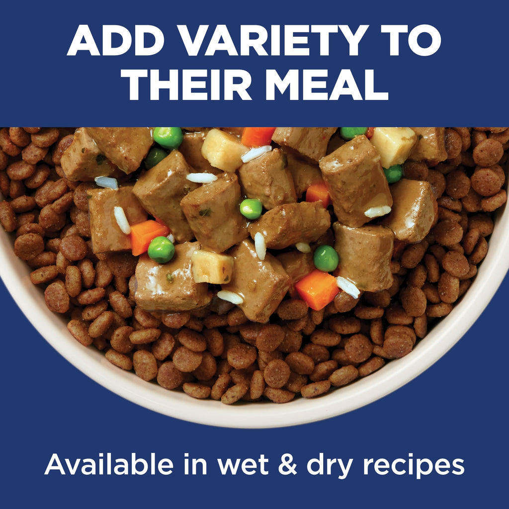 Dry Dog Food E185