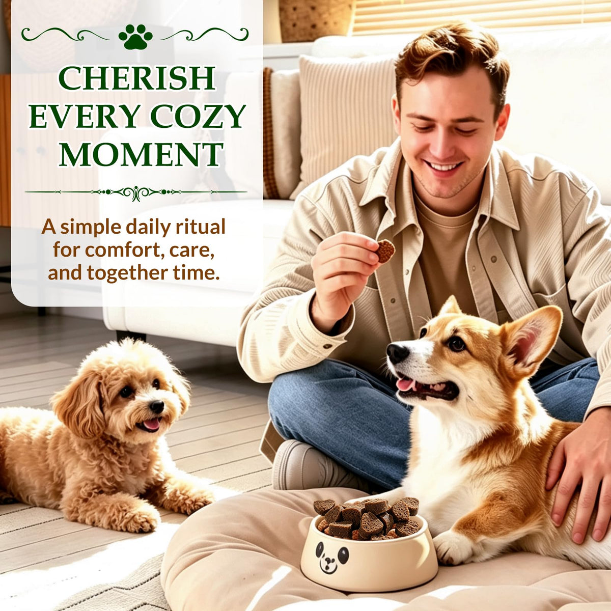 Soft Chews for Dogs J2720