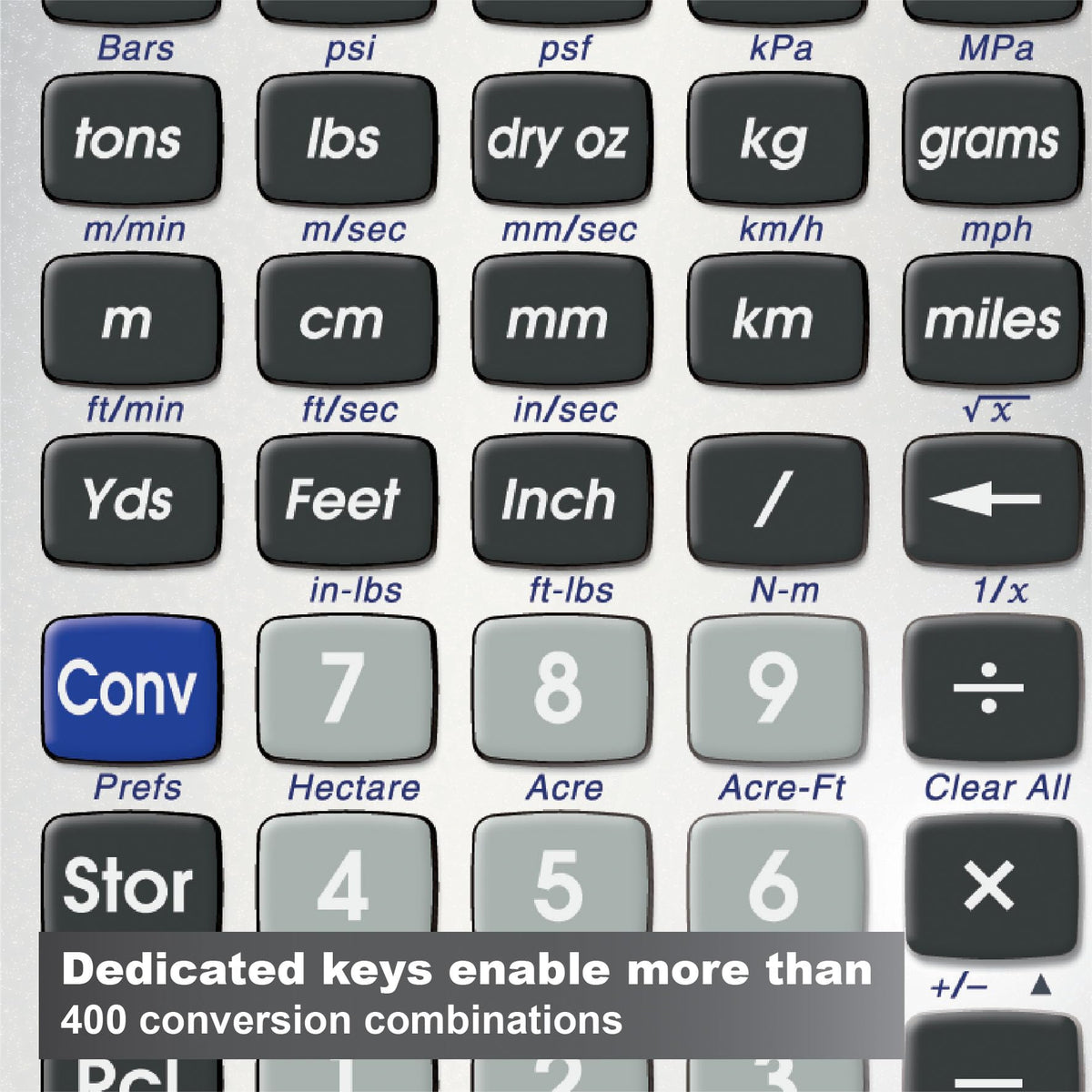 Conversion Calculator V17065