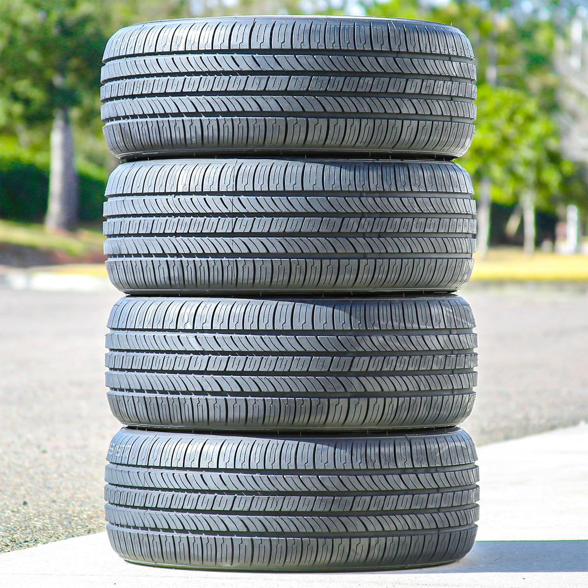 4 x All Season Tires X931