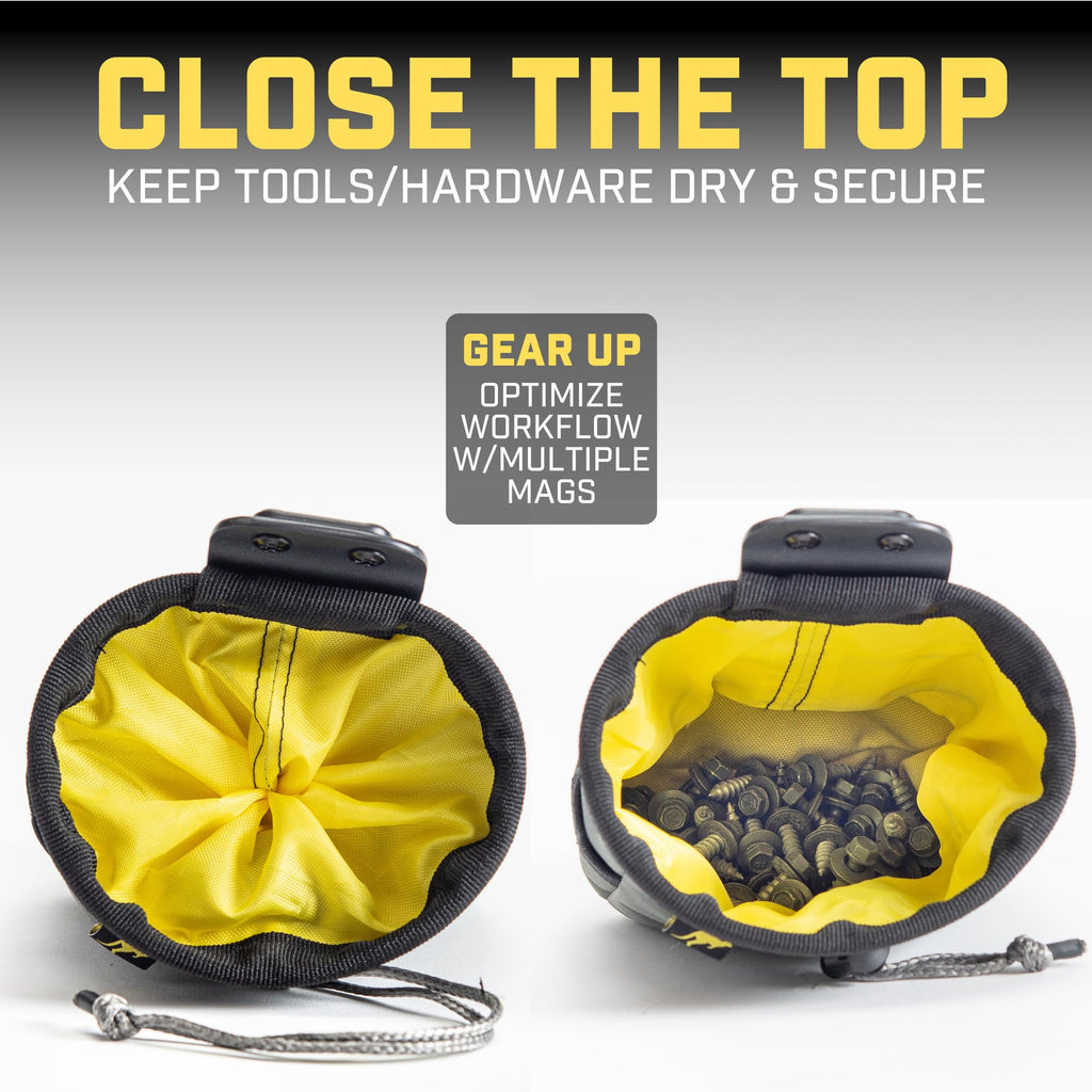 Clip-On Tool Belt Bag E40378