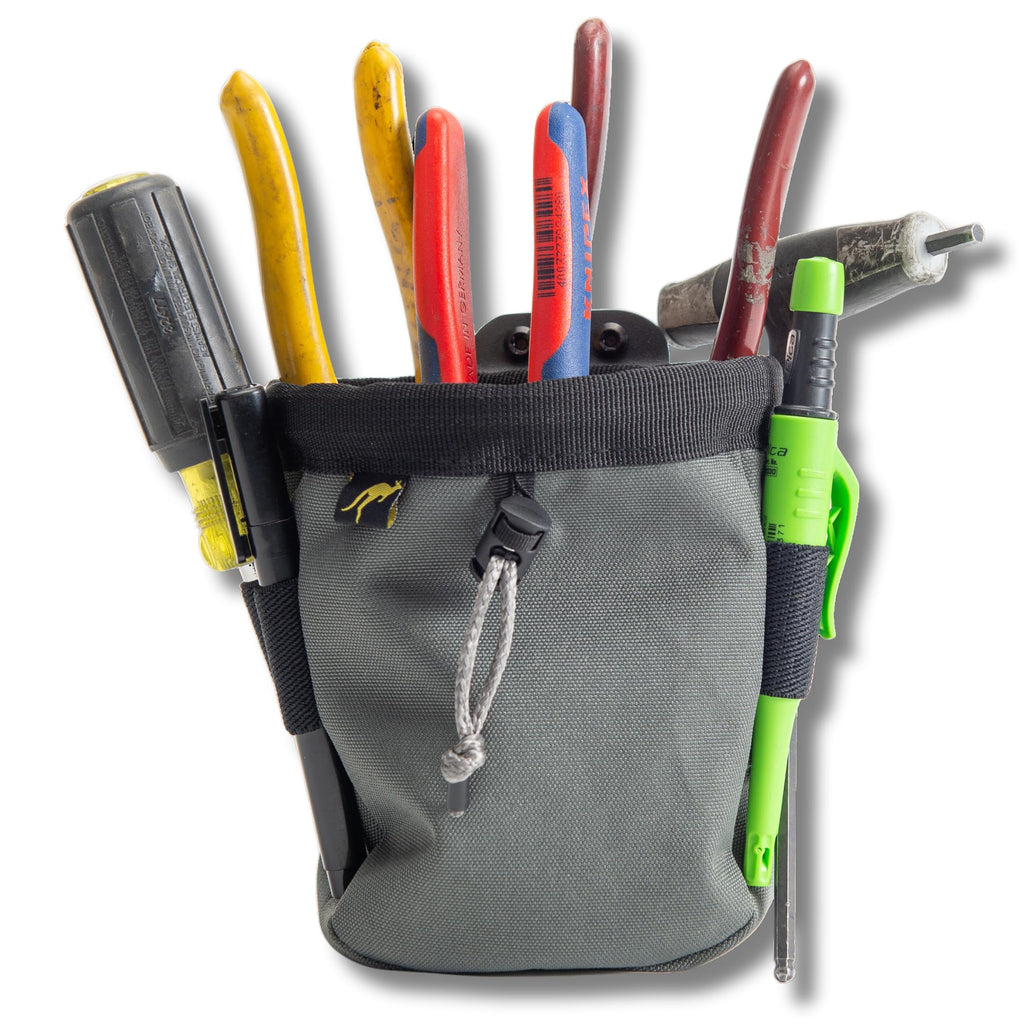 Clip-On Tool Belt Bag E40378