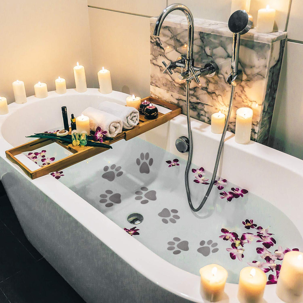 20 Pcs Non Slip Bathtub Sticker Q6283