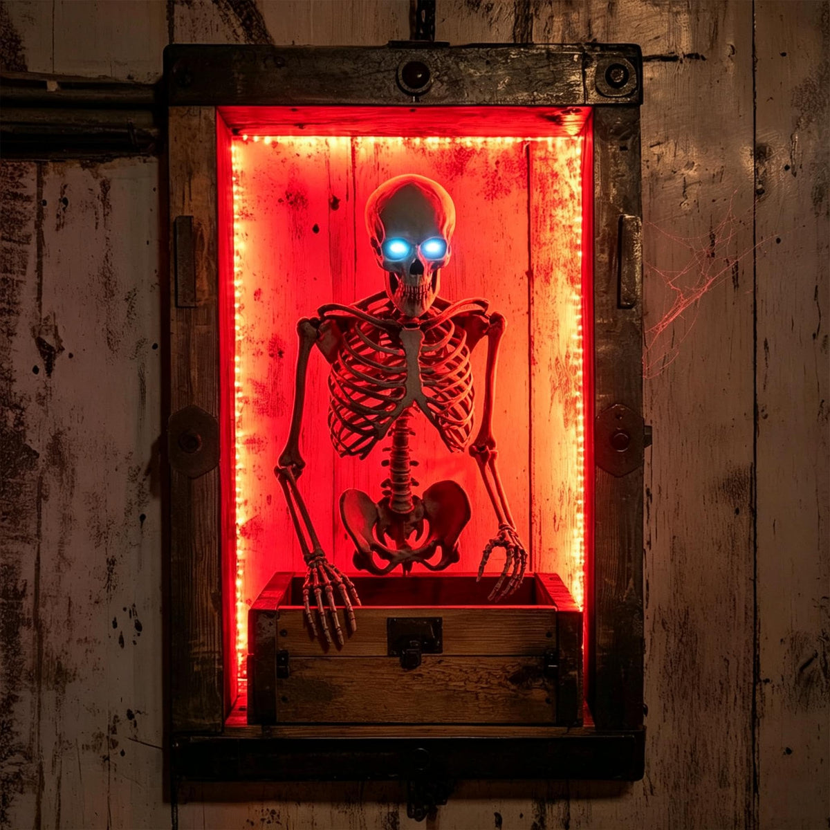 Posable Life Size Skeleton with Movable Joints K697
