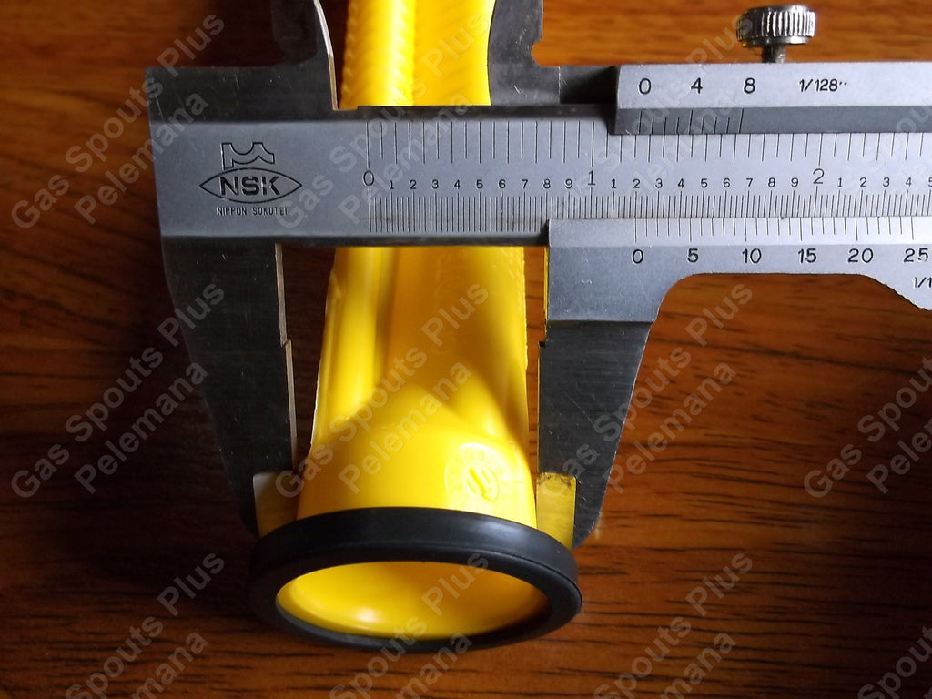 Gas Can Parts 4 Pcs Spout Kits P89944