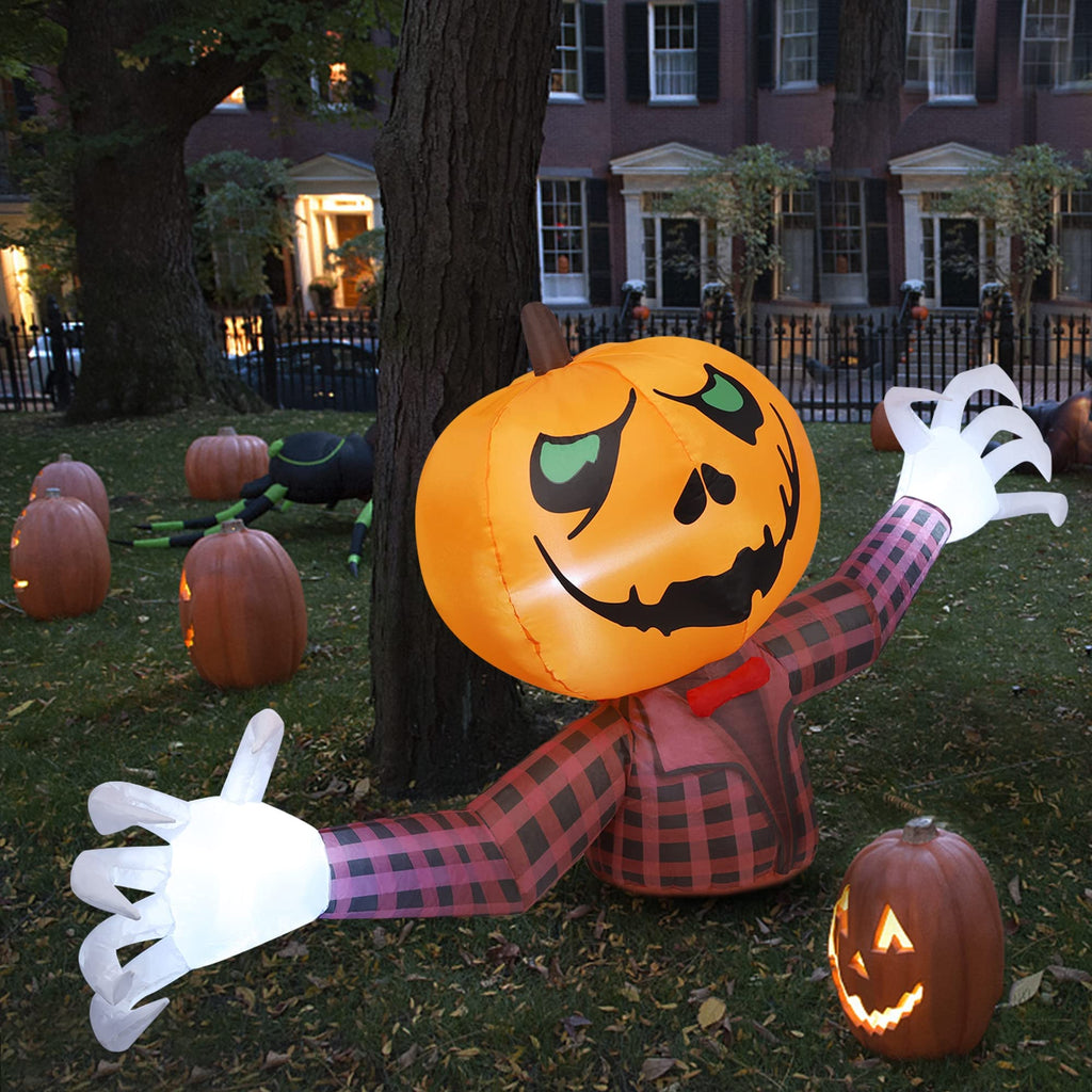 7FT Halloween Inflatable Outdoor Decorations C5332