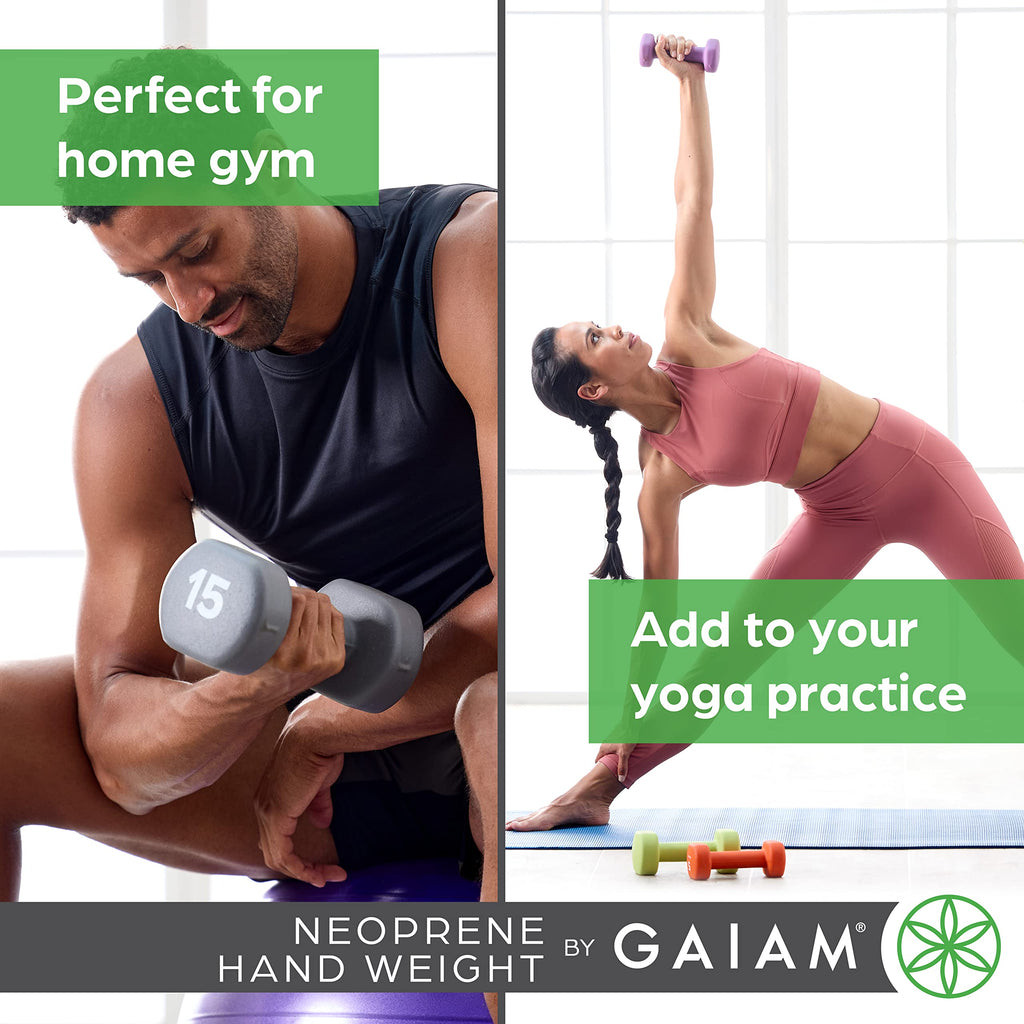 Neoprene Coated Dumbbell A174