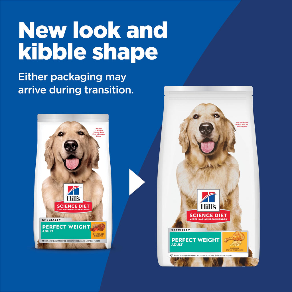 Dry Dog Food E185