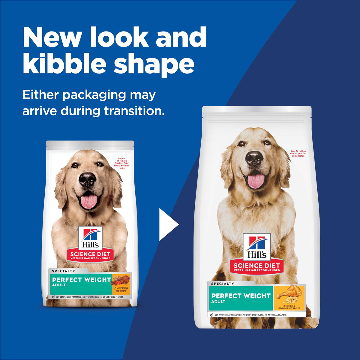 Dry Dog Food E185