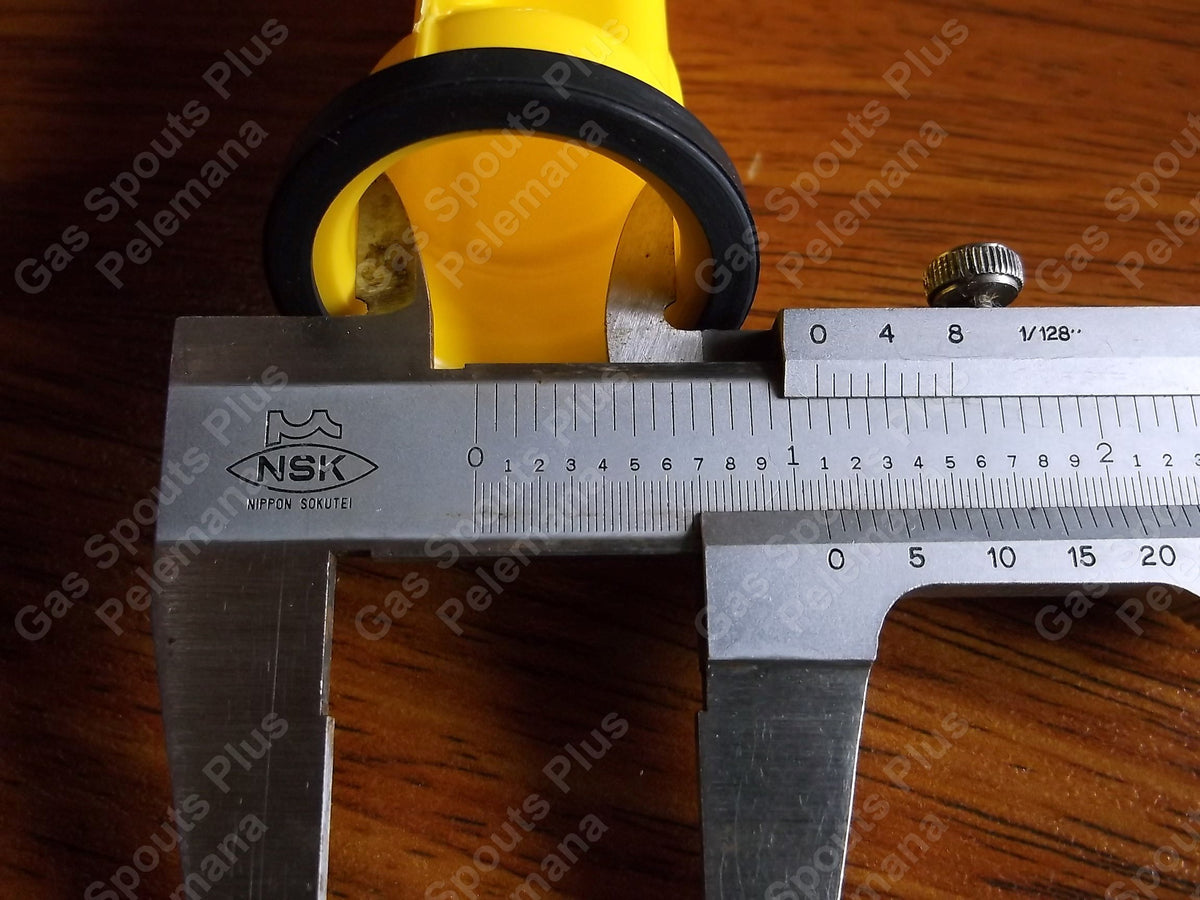 Gas Can Parts 4 Pcs Spout Kits P89944