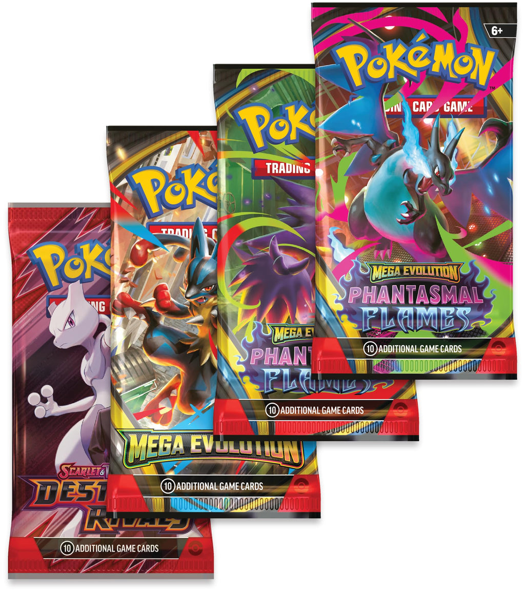 Pokémon TCG Tin L20653
