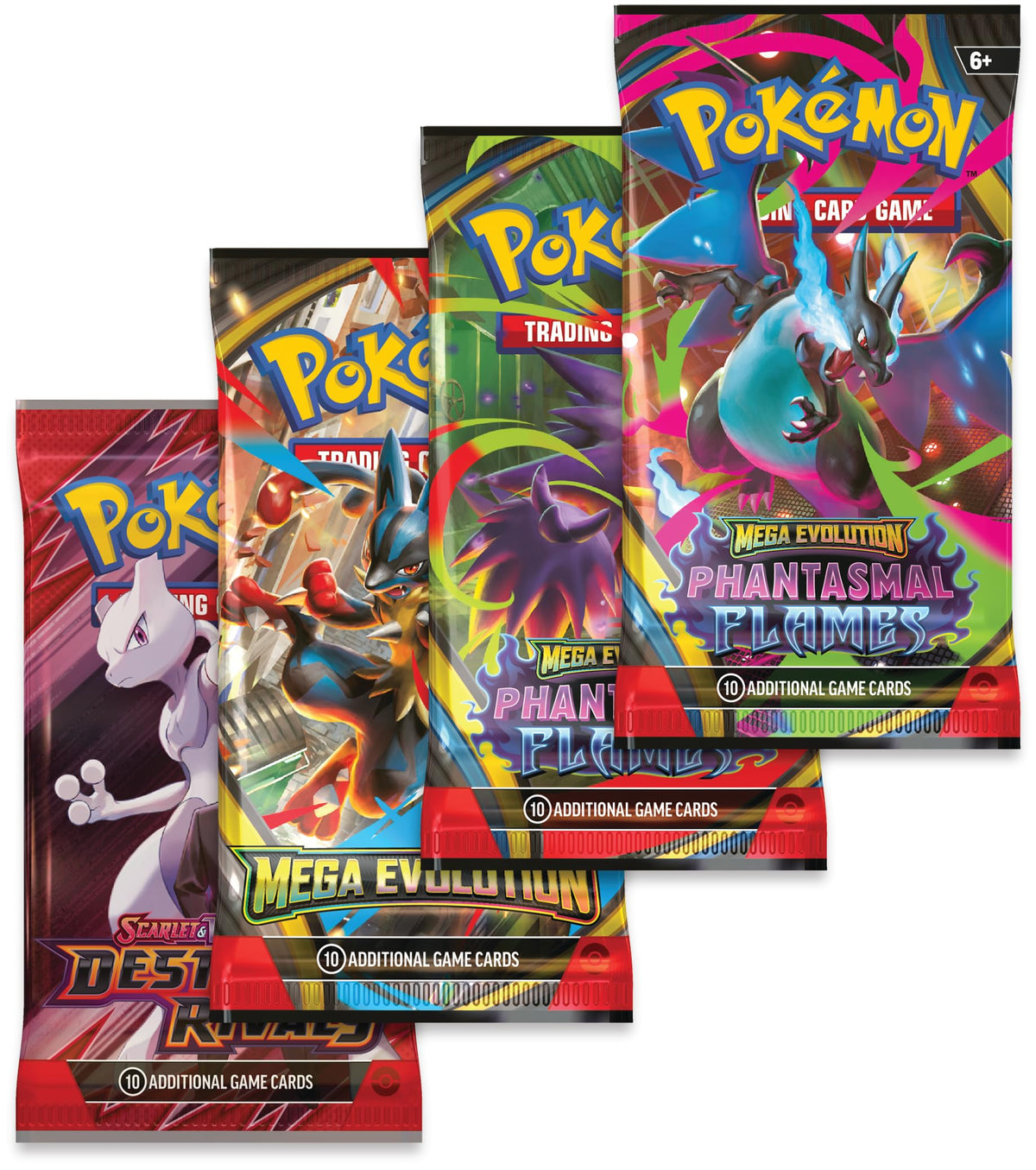 Pokémon TCG Tin L20653