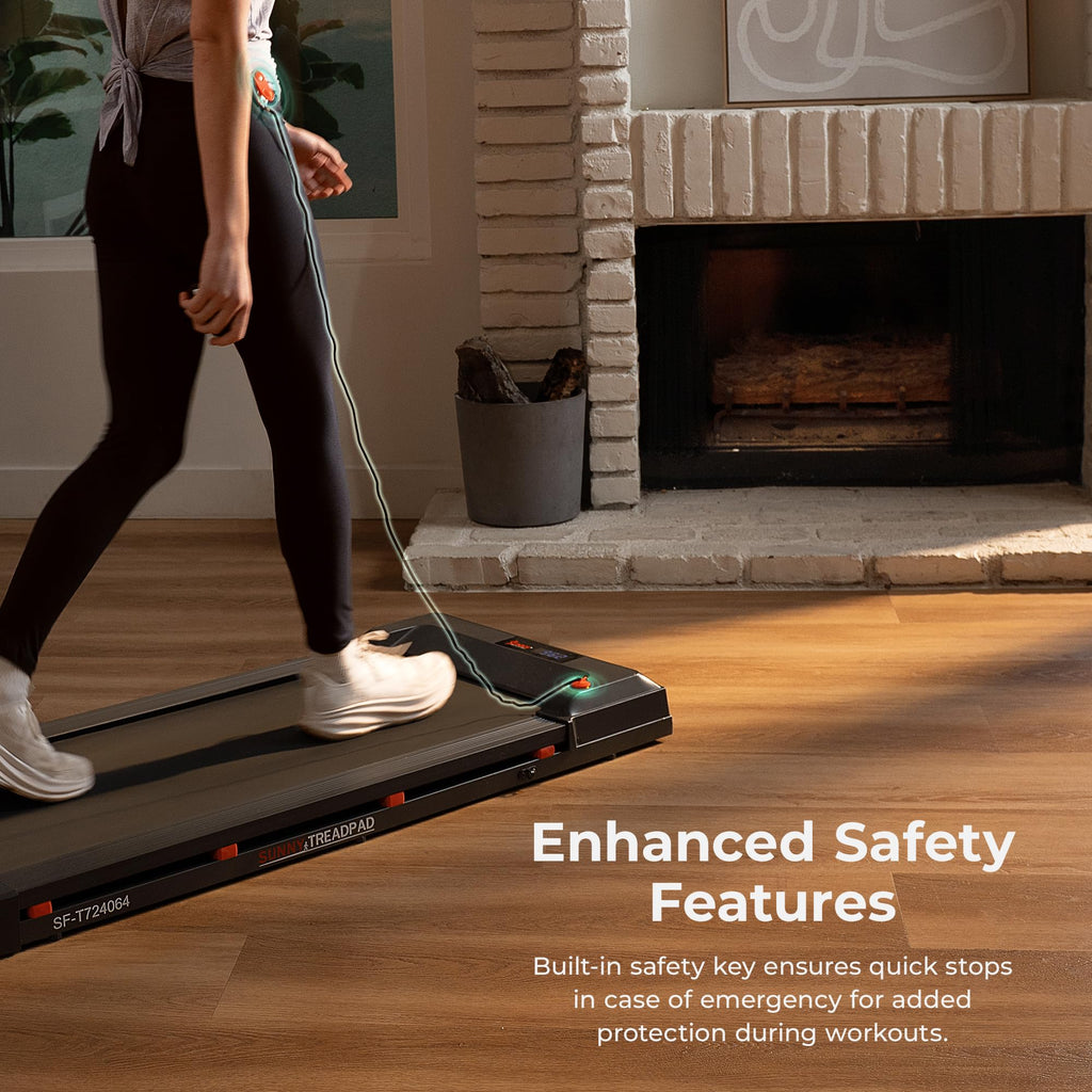 Wi-Fi Walking Treadmill W677394