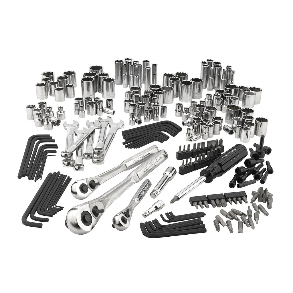 230-Piece Mechanics Tool Set P427378
