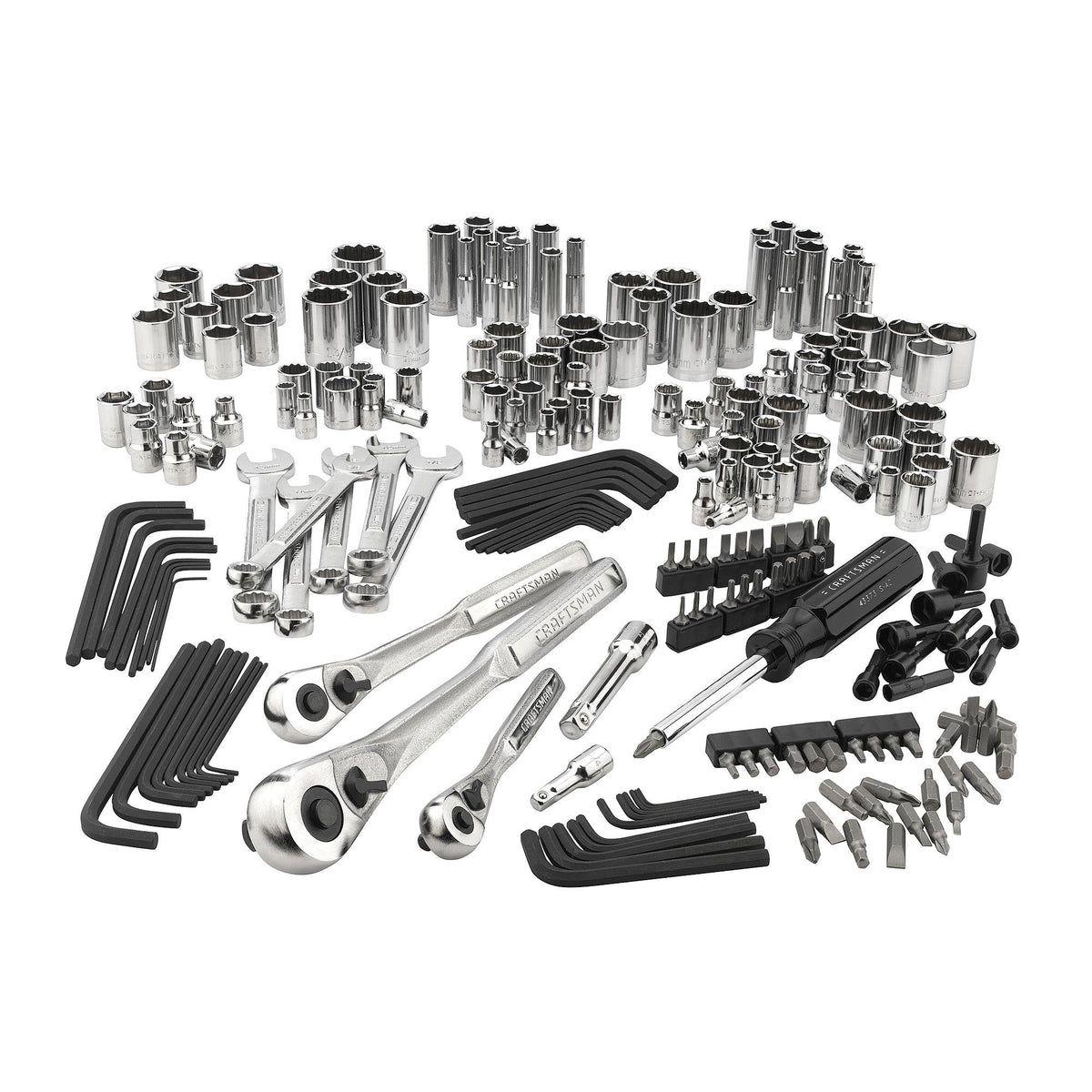 230-Piece Mechanics Tool Set P427378
