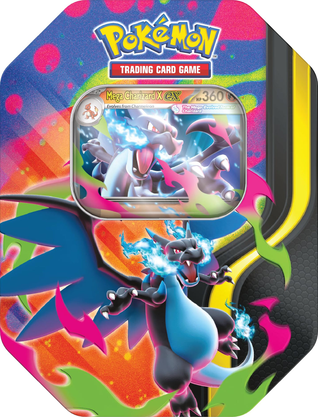 Pokémon TCG Tin L20653