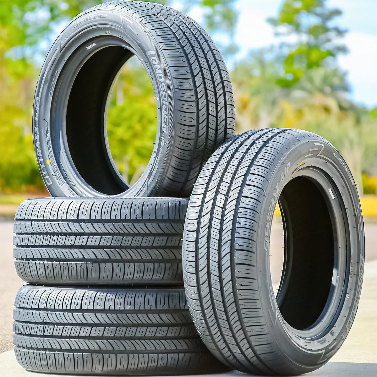 4 x All Season Tires X931