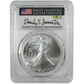 American Silver Eagle Coin R660