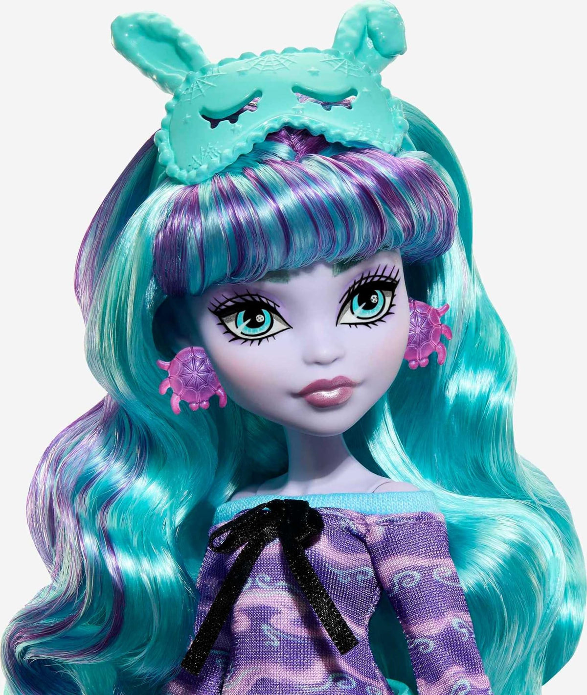 Doll with Pet Bunny, Hoodie, Book & Backpack Y94905