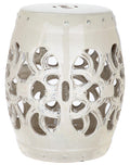 Ceramic Garden Stool E590880