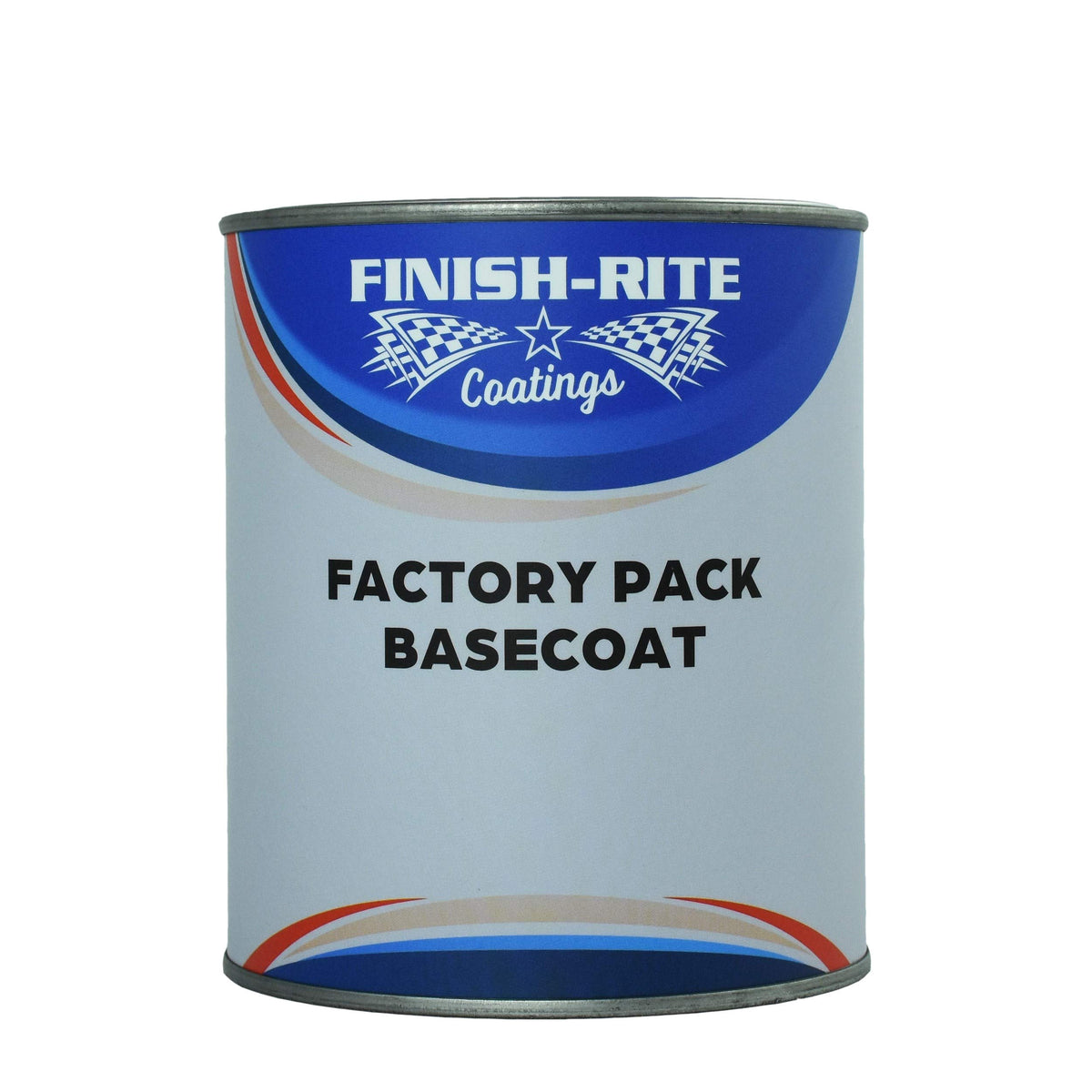 Frost White Basecoat Paint Quart X8944