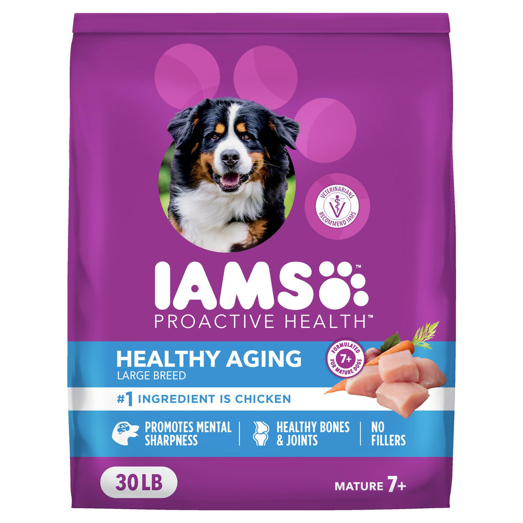 Chicken Dry Dog Food 30 lb T3199