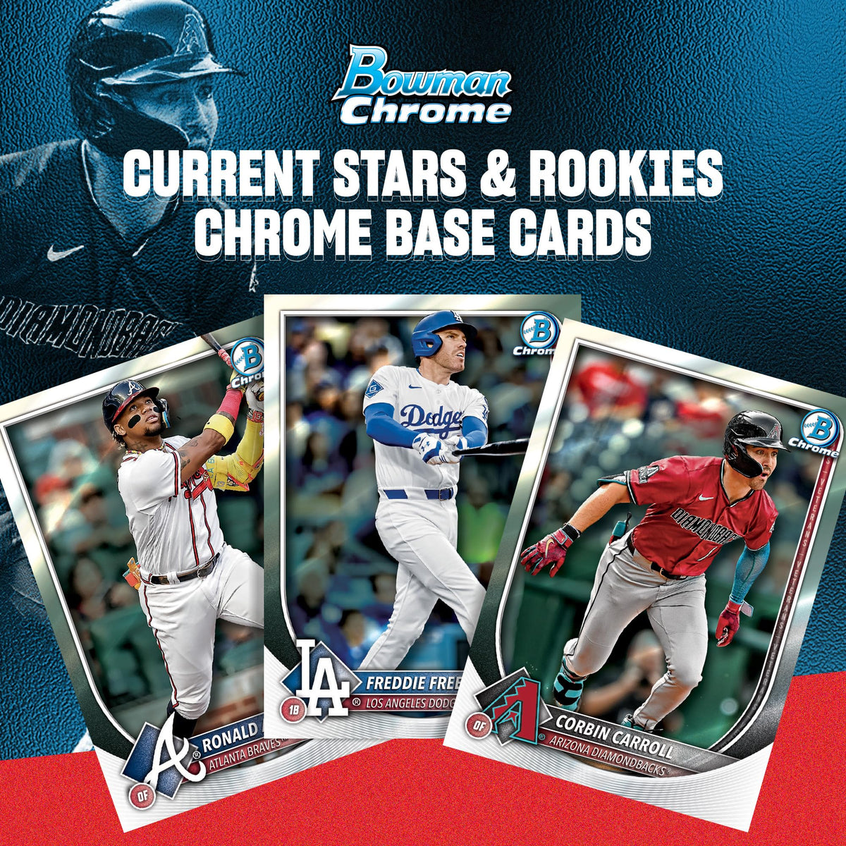 2025 Bowman Chrome Baseball Mega Box R77339