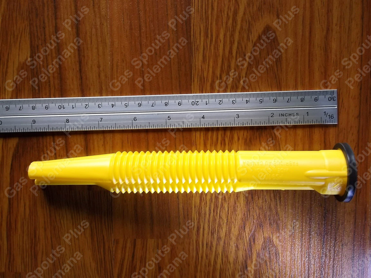 Gas Can Parts 4 Pcs Spout Kits P89944