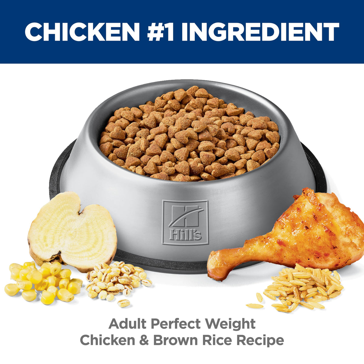 Dry Dog Food E185
