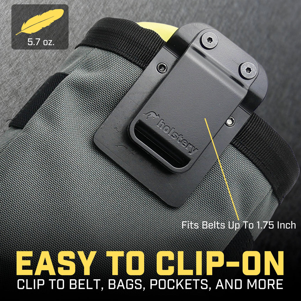 Clip-On Tool Belt Bag E40378